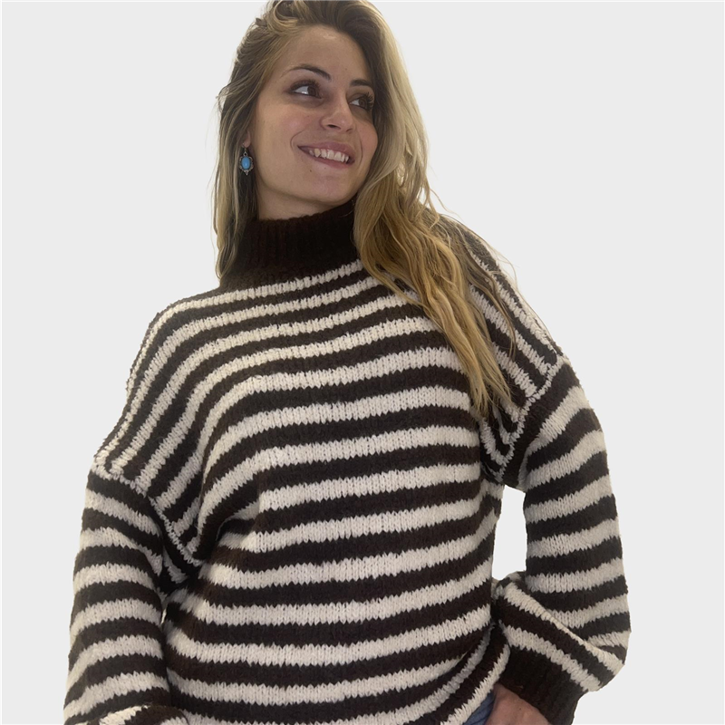 maglione elasticizzato fast